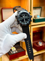 Tubular Original Quartz Watch – Dual Time Analogue & Digital