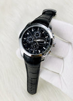 Tissot 1853 Chronograph Watch – Premium Leather Strap