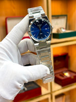 Tissot PRX Semi-Automatic Watch – Premium Open Glass Back