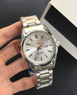 TAG Heuer Carrera Quartz Watch – Day & Date Display